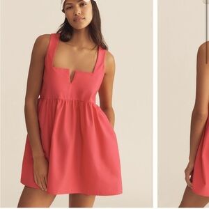 NWT Anthropologie Daily Practice Women’s S Mini Dress